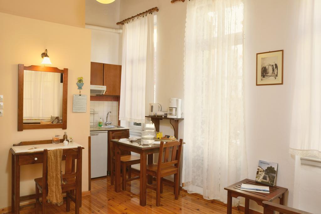 Apartment Silde & Chania (Crete)