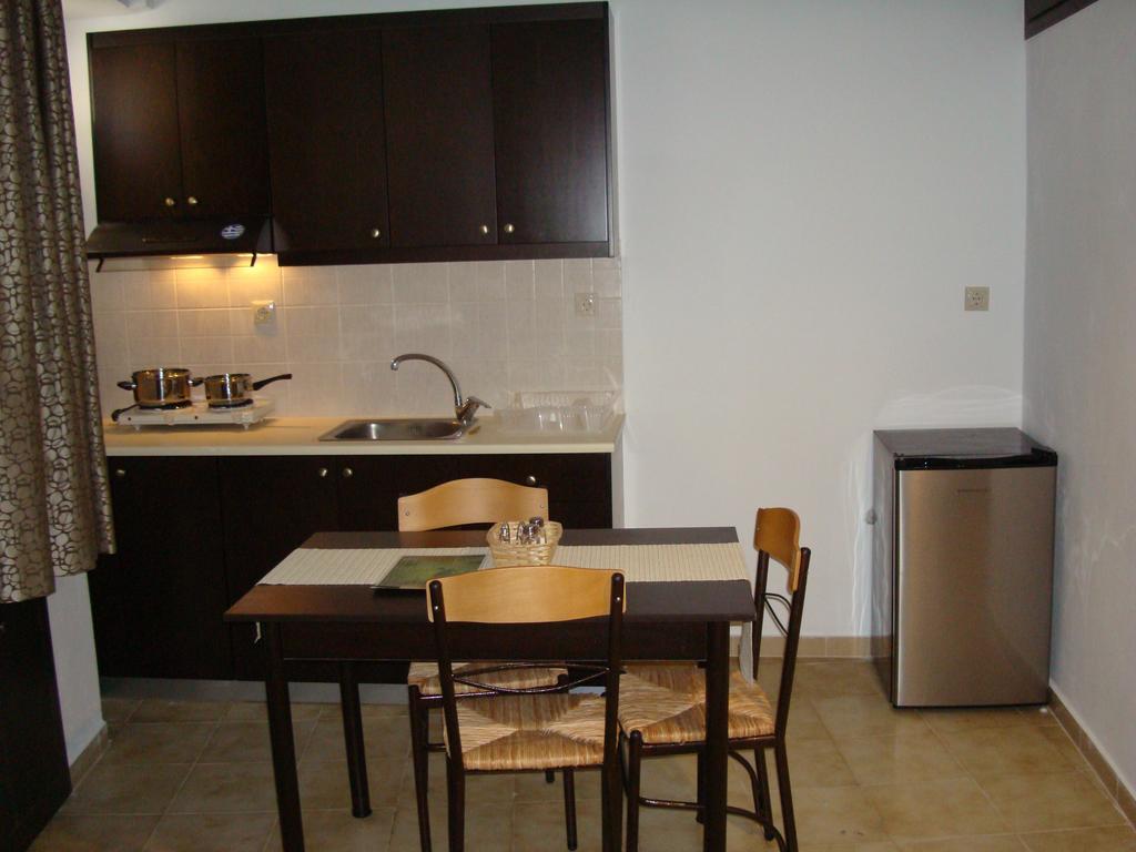 Old Town Apartment
