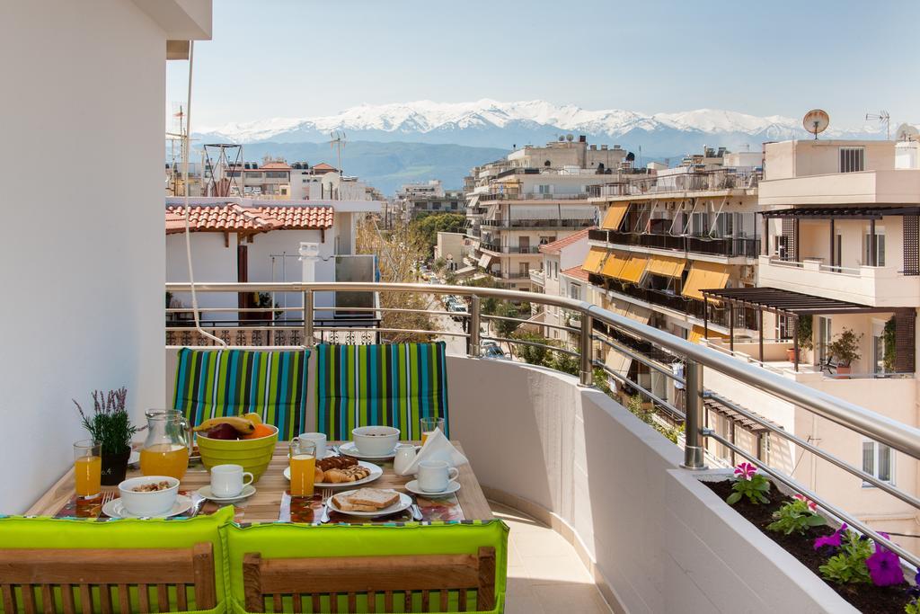 Stefan's Penthouse Apartment