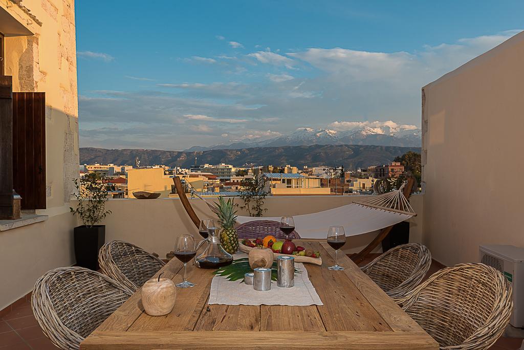 Apartment Lithinon Luxury Suites With Free Parking Chania (Crete)
