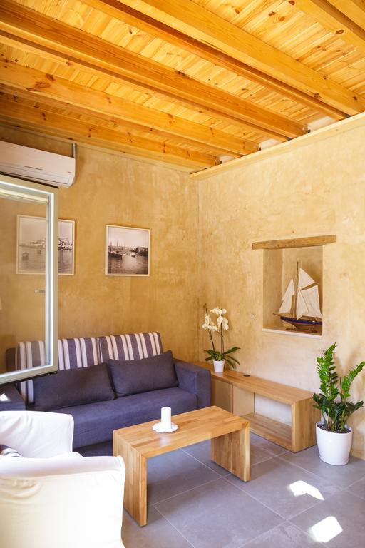 Casa de férias La Casa Piccola Chrissi Akti Chania