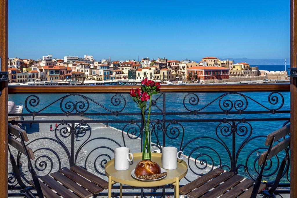 Domicilechania - Venetian Apartment Chania (Crete)