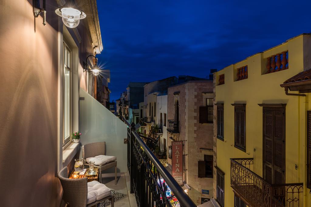 Guest house Casa Kallergi