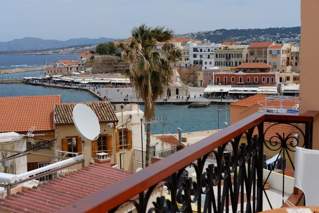 Guest house Fivos Chania (Crete)