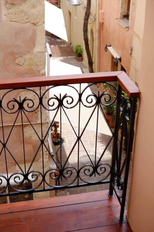 Guest house Fivos Chania (Crete)