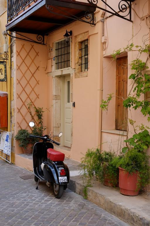 Guest house Fivos Chania (Crete)