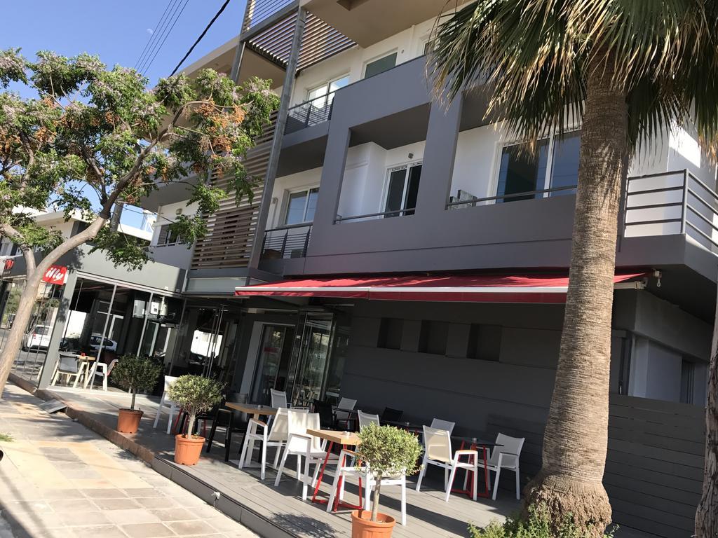 Apartamento Kleanthi