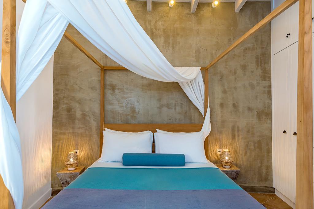 Apartment Lithinon Luxury Suites With Free Parking *