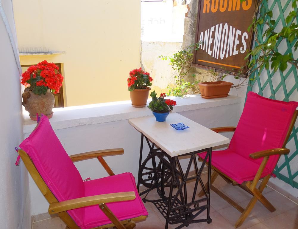 Guest house Anemones Chania (Crete)
