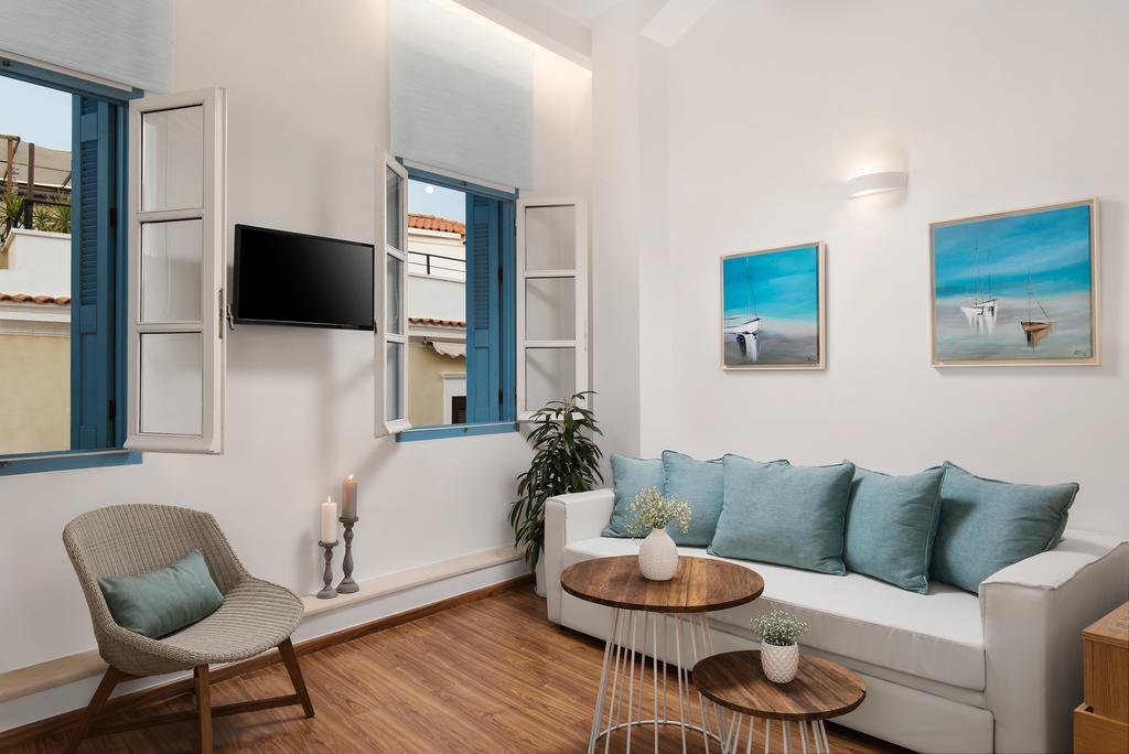 Aeria Apartment