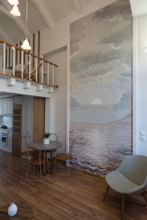 Aeria Apartment *