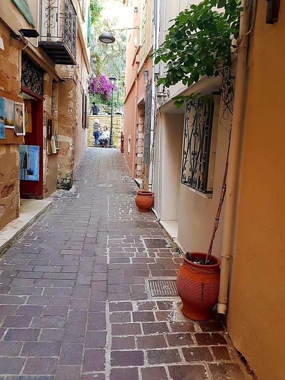 Iliotropio Art Guest house Chania (Crete)