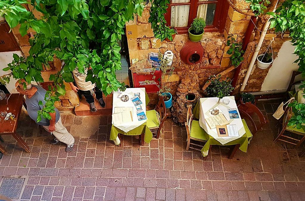 Iliotropio Art Chania (Crete)