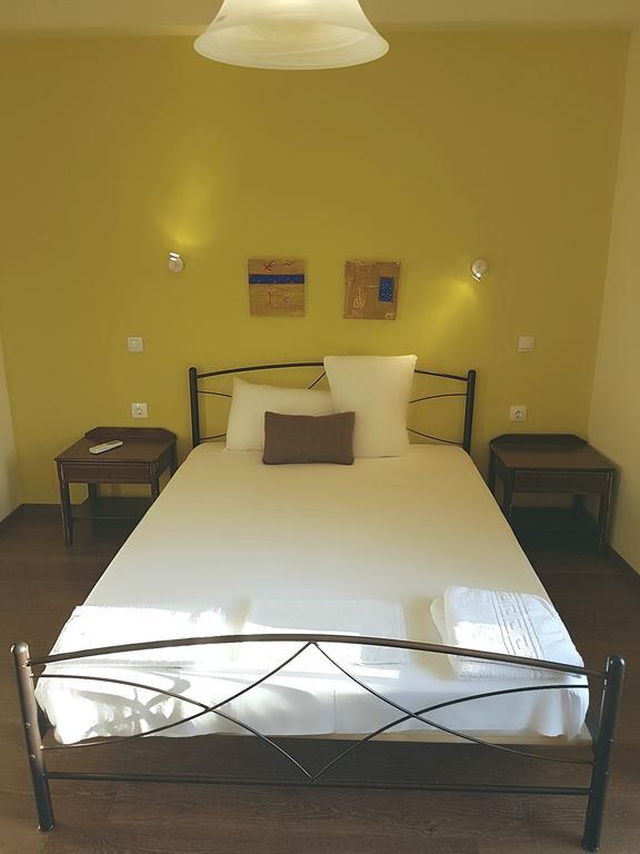 Guest house Iliotropio Art *