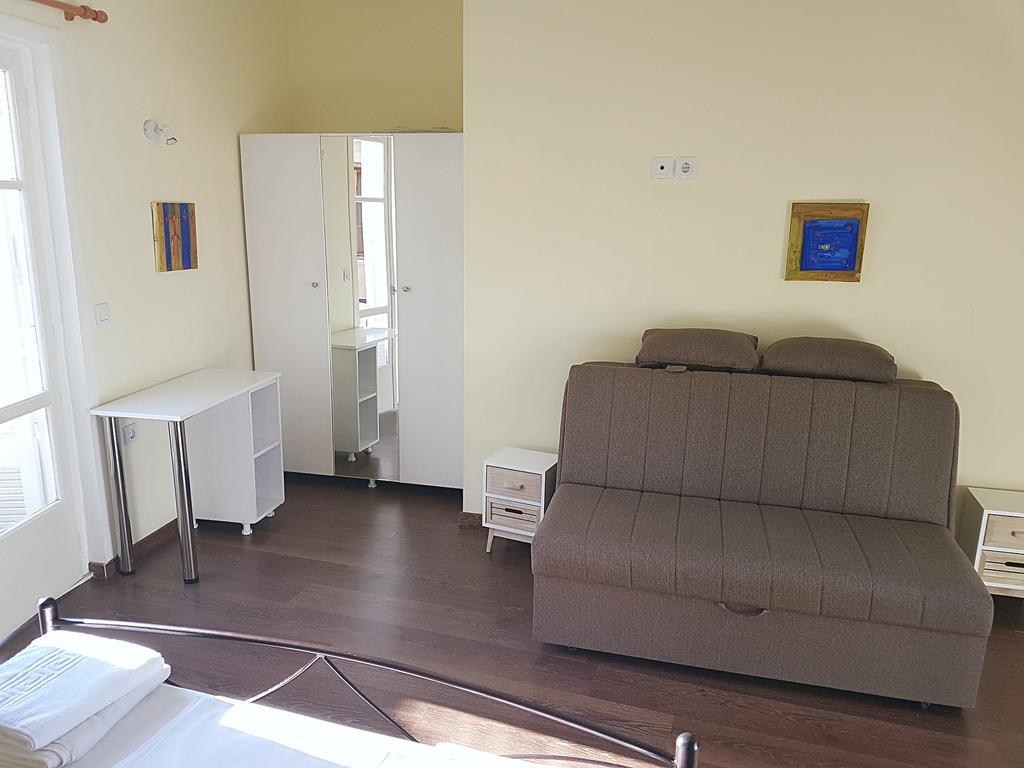 Iliotropio Art Guest house *