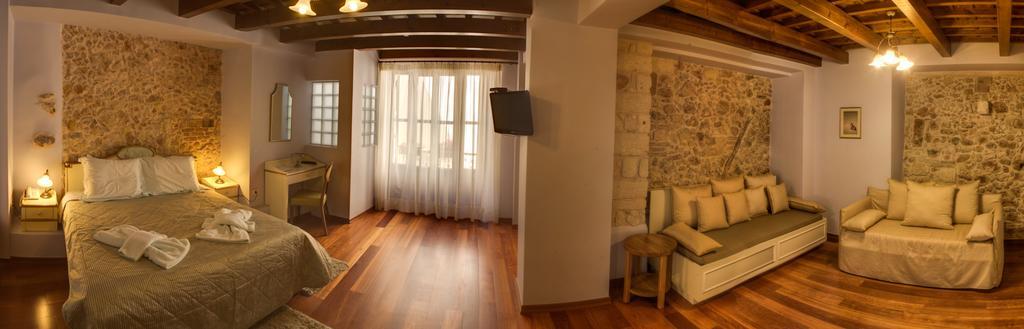Palazzo Duca Chania (Crete)