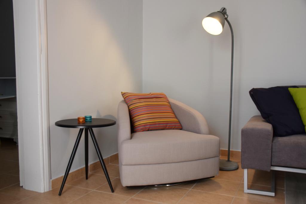 Evaris Apartments * Chania (Crete)