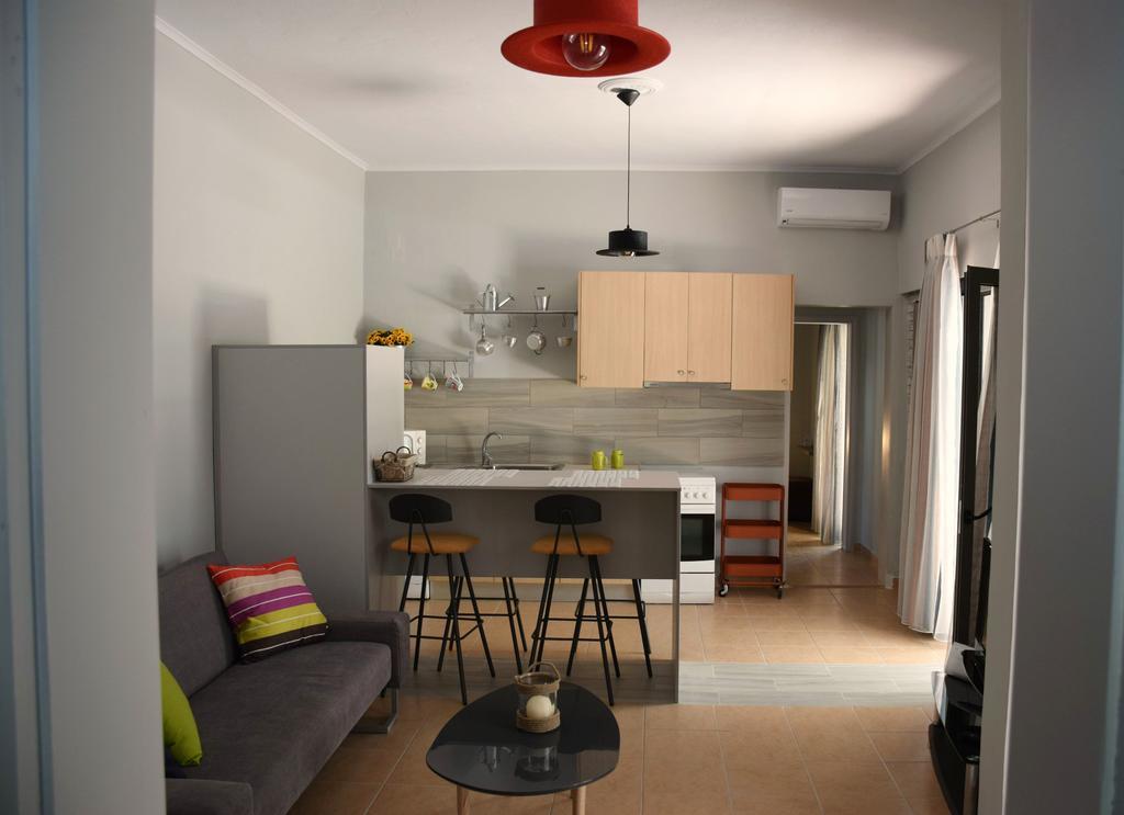 Evaris Apartments Chania (Crete)