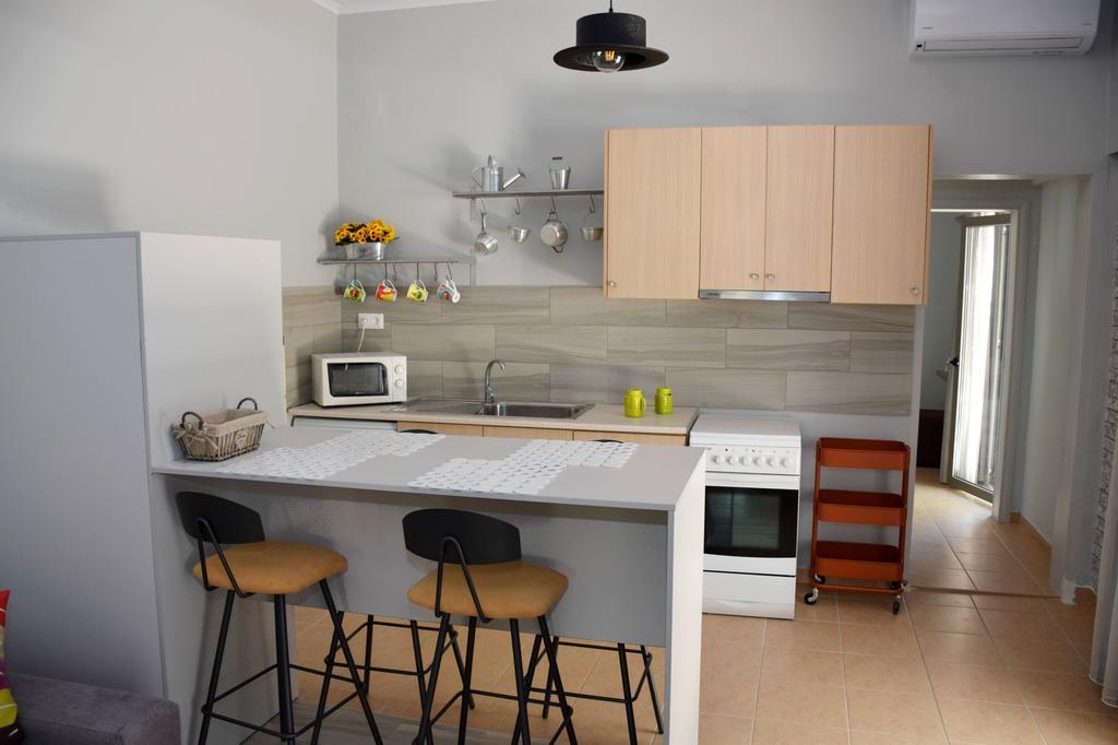 Evaris Apartments * Chania (Crete)