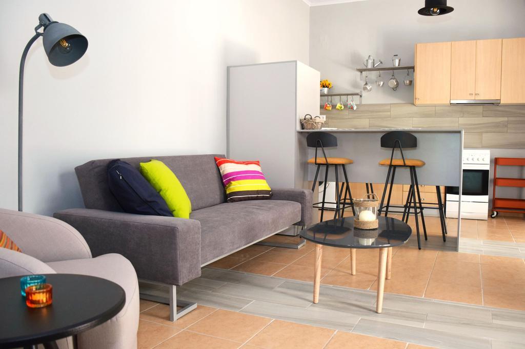 Evaris Apartments Apartment