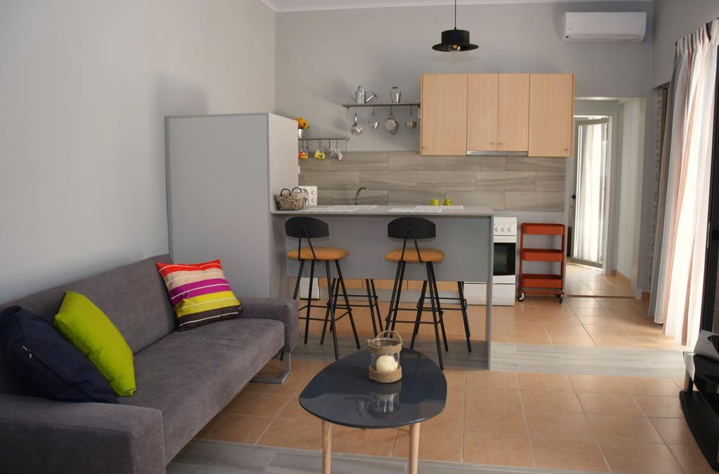 Apartment Evaris Apartments *