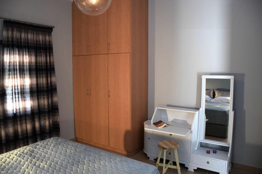 Evaris Apartments * Chania (Crete)