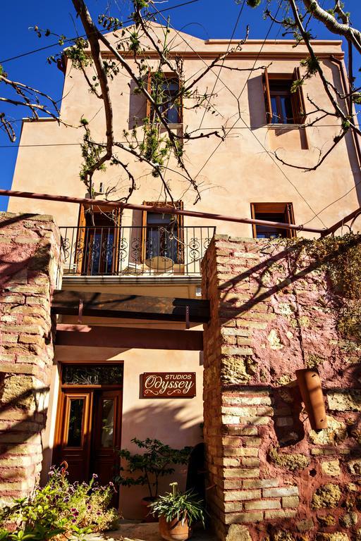Odyssey Studios Apartment Chania (Crete)