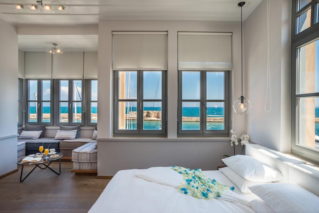 Hotel Ambassadors Boutique Chrissi Akti Chania