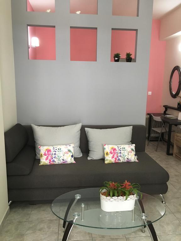 Chania Central Renovated Studio Apartment