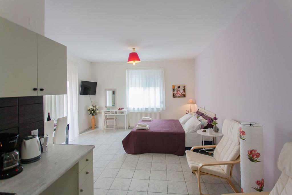 Apartment Halepa *