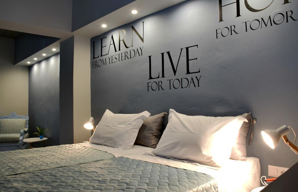 Evaris Apartments * Chania (Crete)