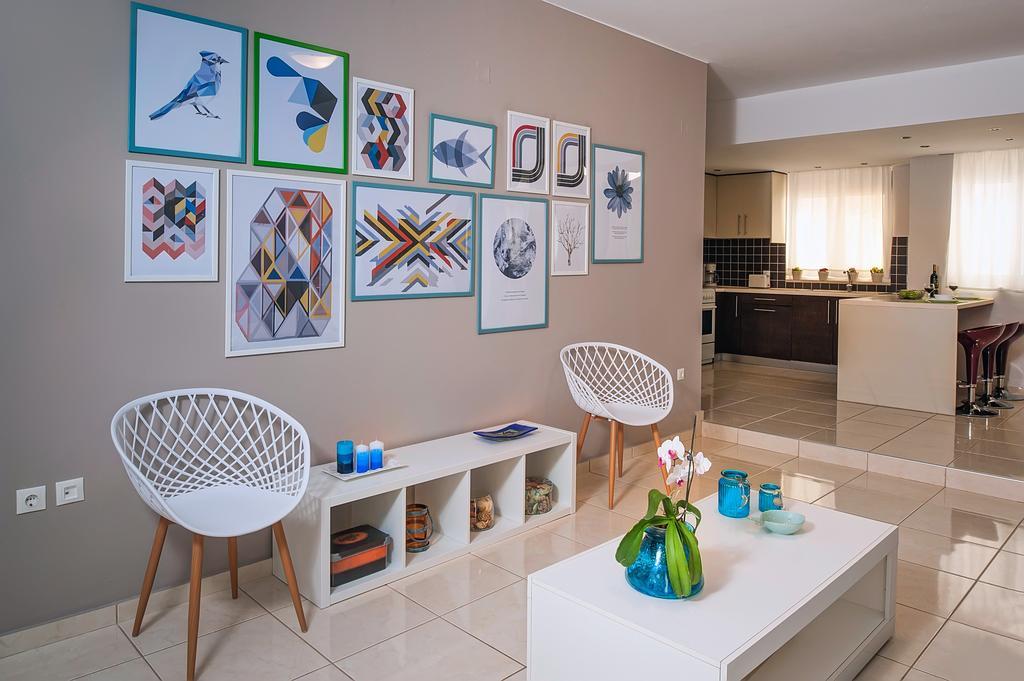 Apartment Chania Top Spot Flat