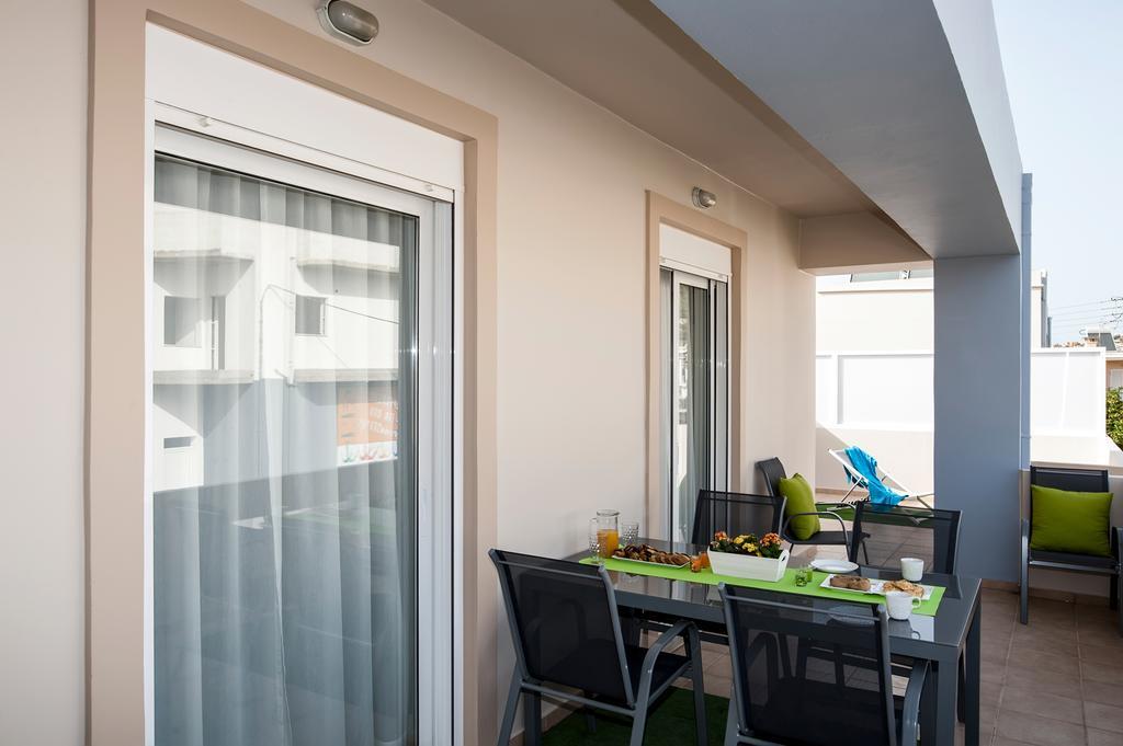 Chania Top Spot Flat