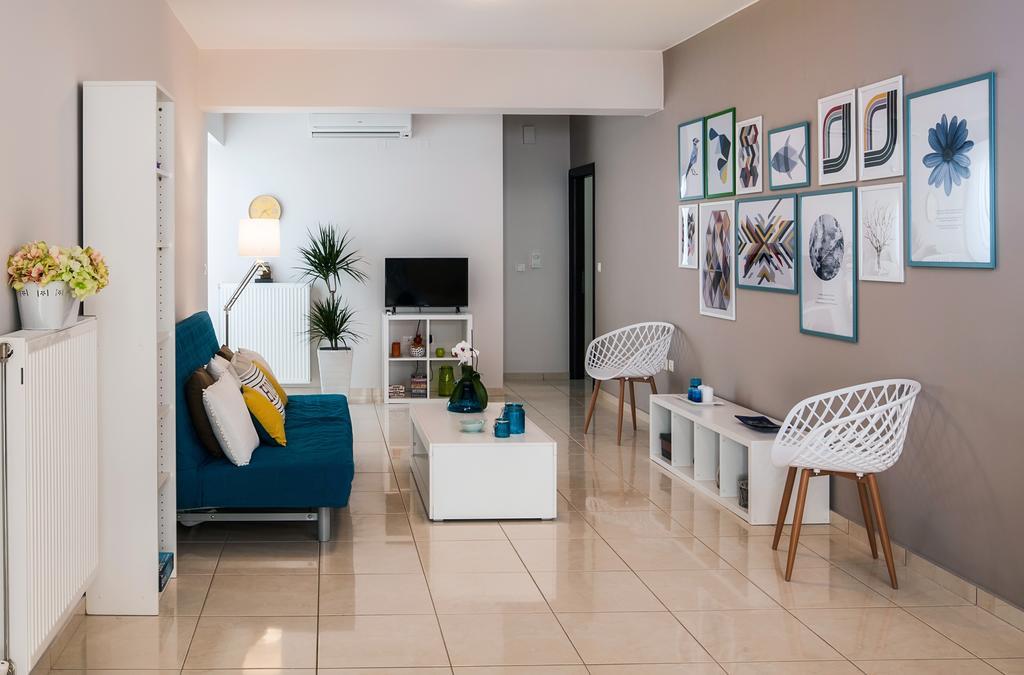 Chania Top Spot Flat Apartment