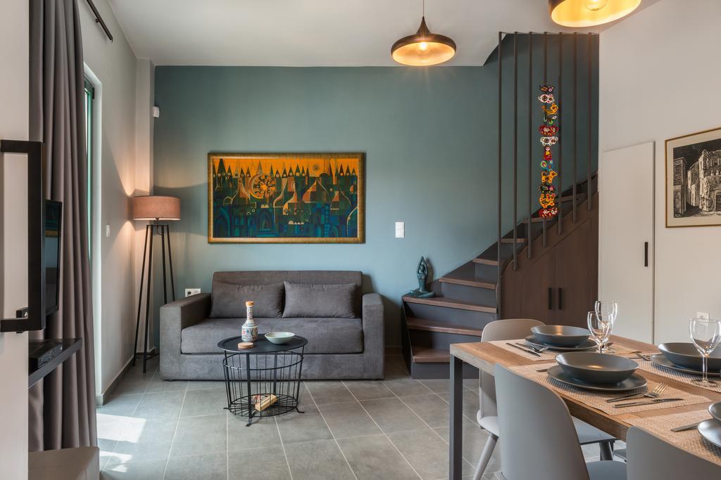 Casa Giulietta Modern Luxury Maisonette * Chania (Crete)