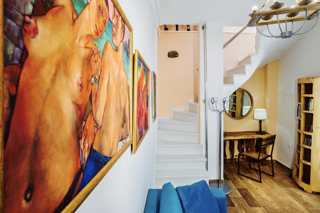 Cosmopolitan House Holiday home Chania (Crete)