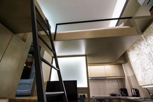 Apartment Smart Luxury