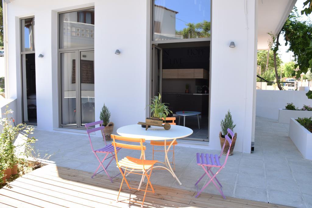 Evaris Apartments Chania (Crete)