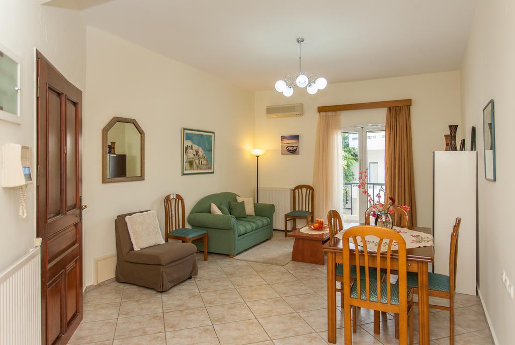Apartment Felix Family House Chania (Crete)