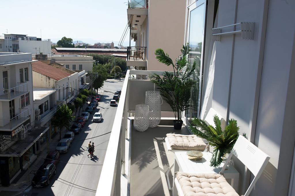 Apartment Tria Urban Chania Chania (Crete)