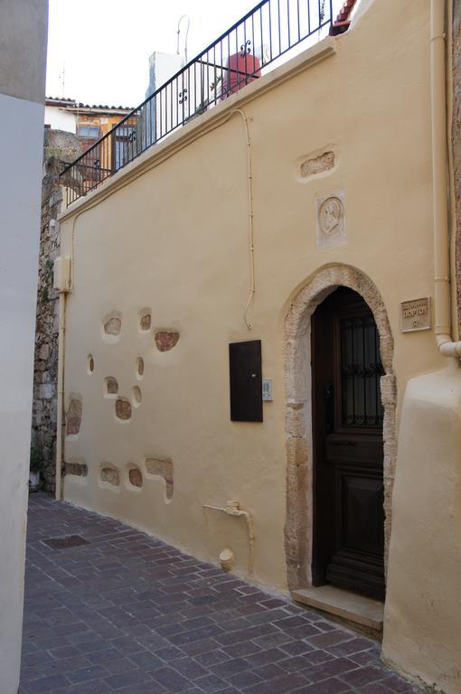 Ferienhaus Beautiful House In Chania Old Town/venetian Harbor Chania (Crete)