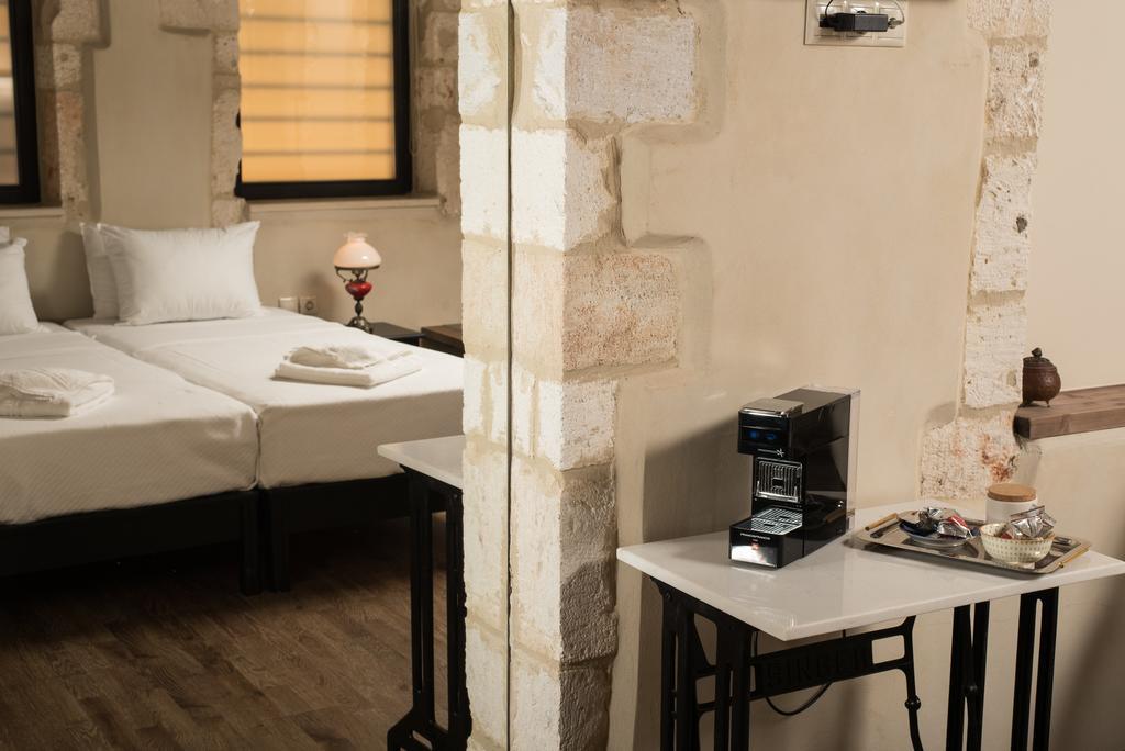 Nonnalena Boutique Chania (Crete)