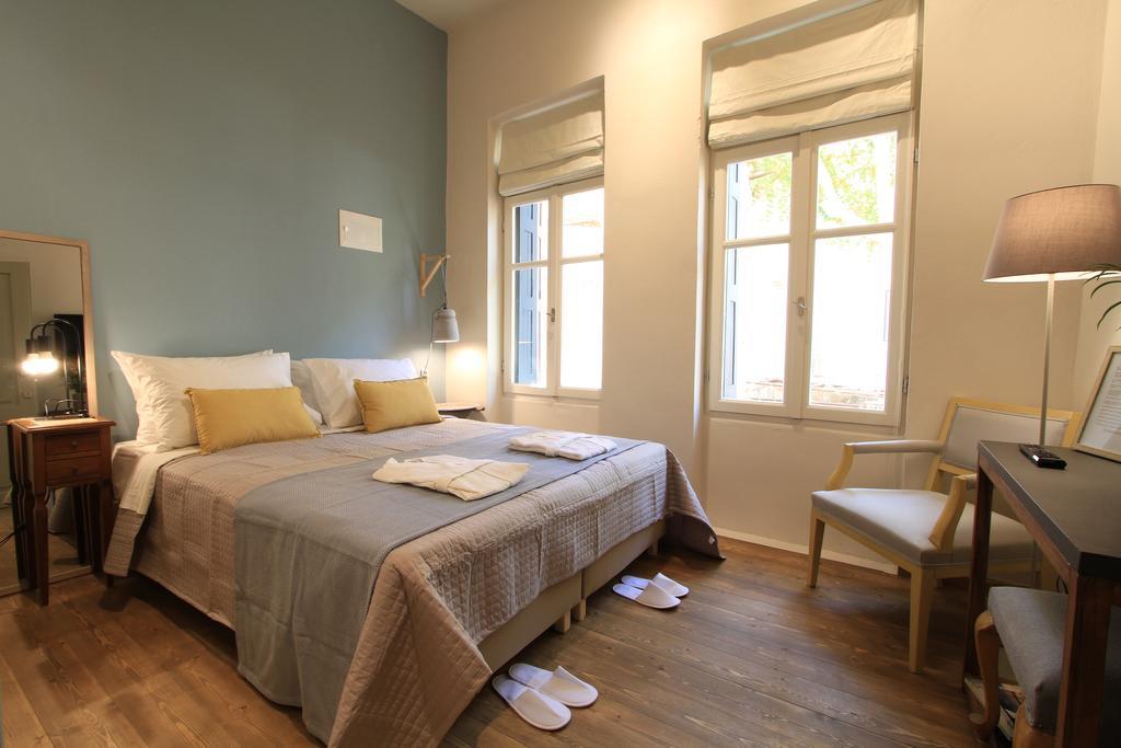 Guest house Fagotto Art Residences Chania (Crete)