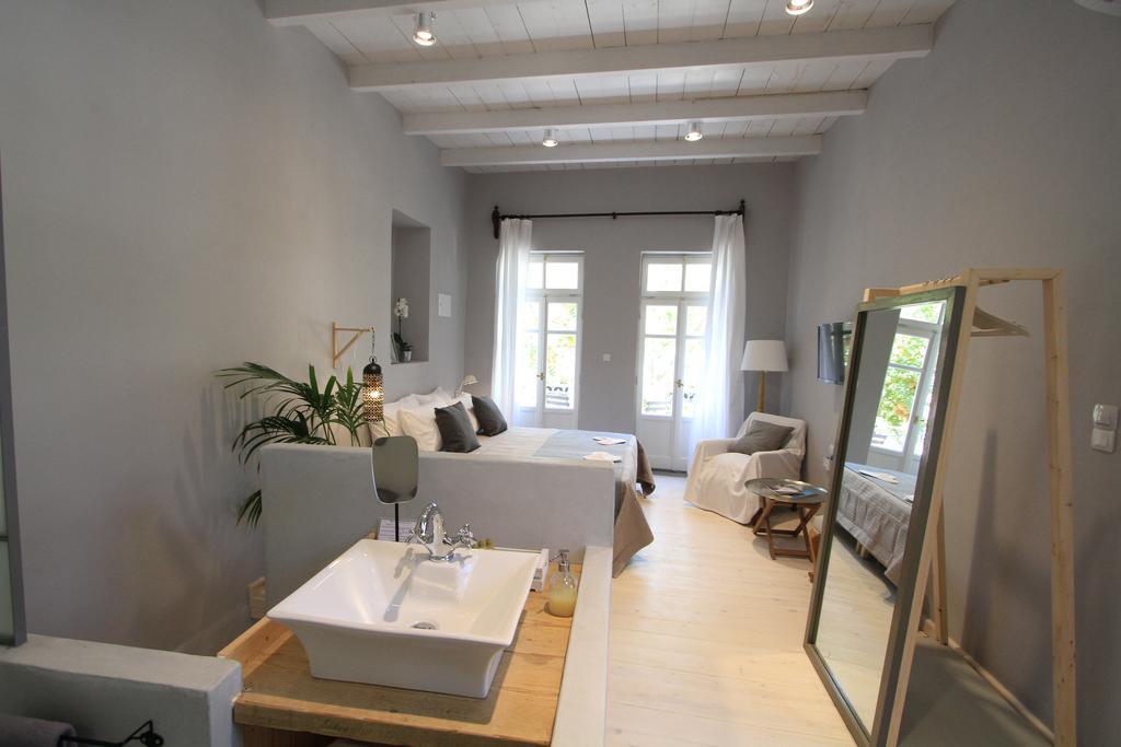 Guest house Fagotto Art Residences Chania (Crete)