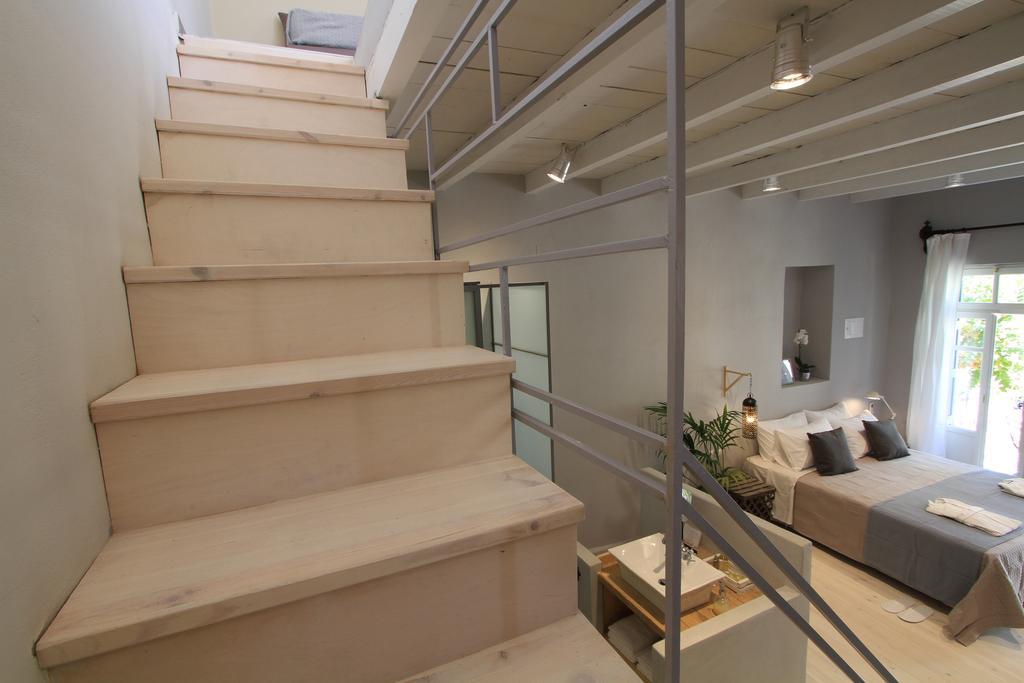 Guest house Fagotto Art Residences Chania (Crete)