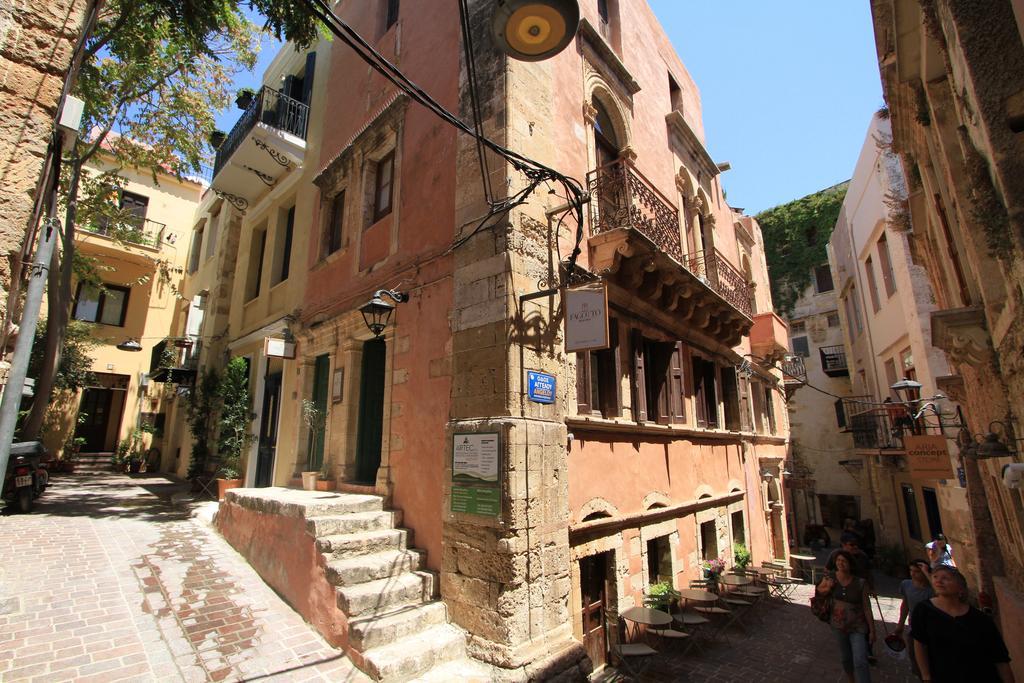 Fagotto Art Residences 3* Chania (Crete)