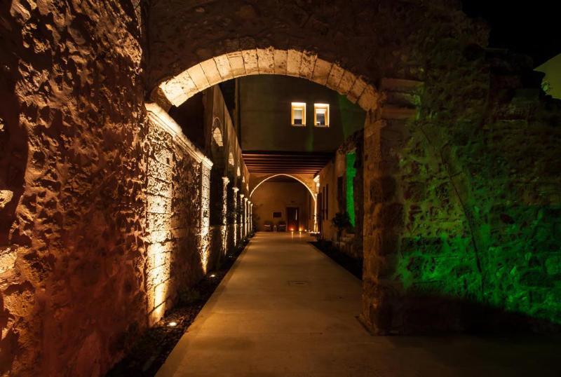 Hotel Monastery Boutique Chania (Crete)