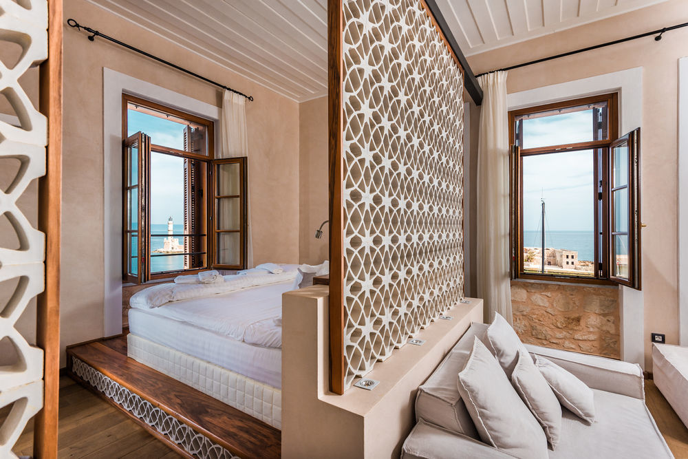 Ambassadors Boutique Hotel Chrissi Akti Chania
