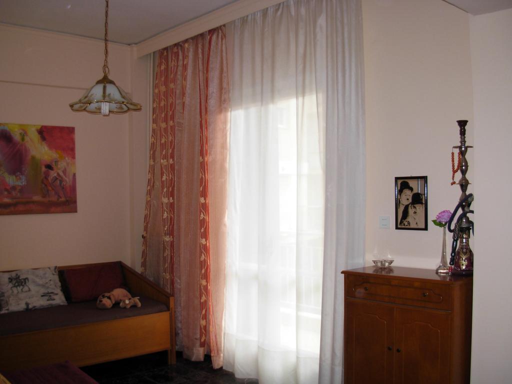Michele's Flat