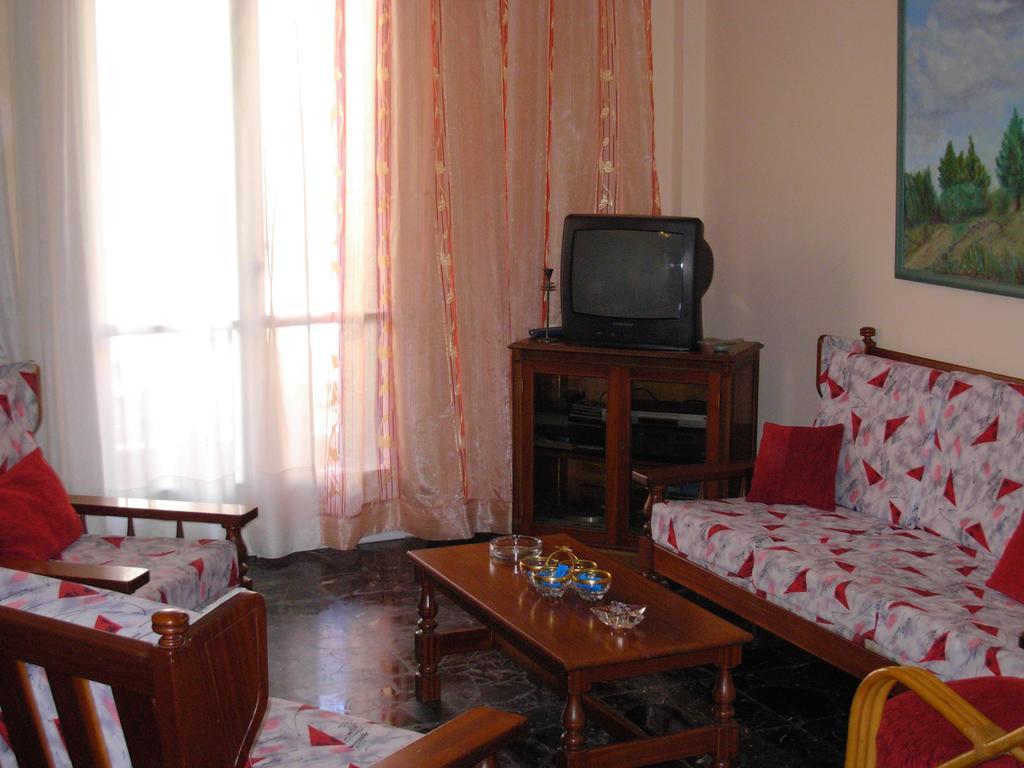Michele's Flat *